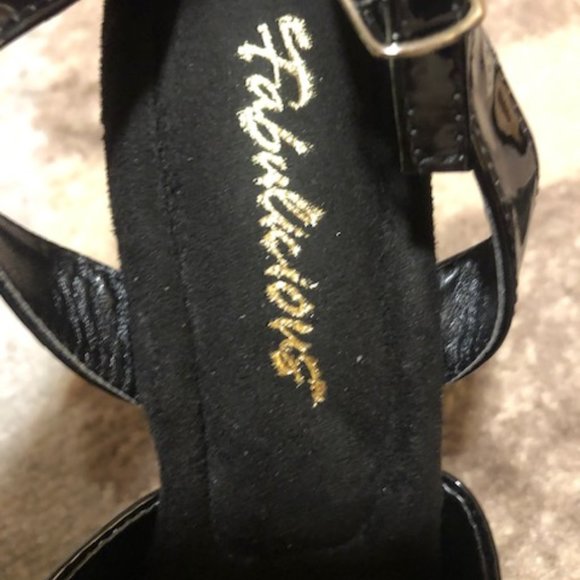 fabulicious high heels